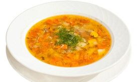 अग्नाशयशोथ के लिए आहार का पालन करने की आवश्यकता