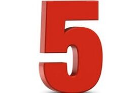 अग्नाशयशोथ के लिए तालिका संख्या 5