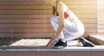 घर पर वजन घटाने के लिए खेल व्यायाम